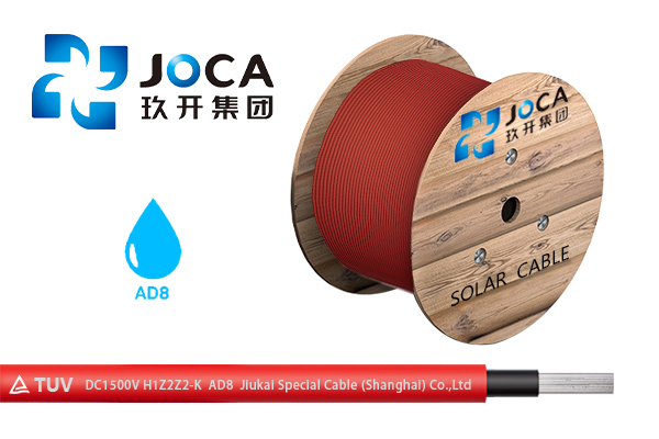 50kw光伏电缆：为您提供持久可靠的能源转换方案